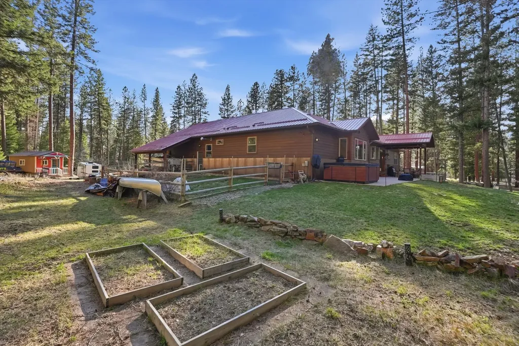 17718 Remount Road Huson MT 59846