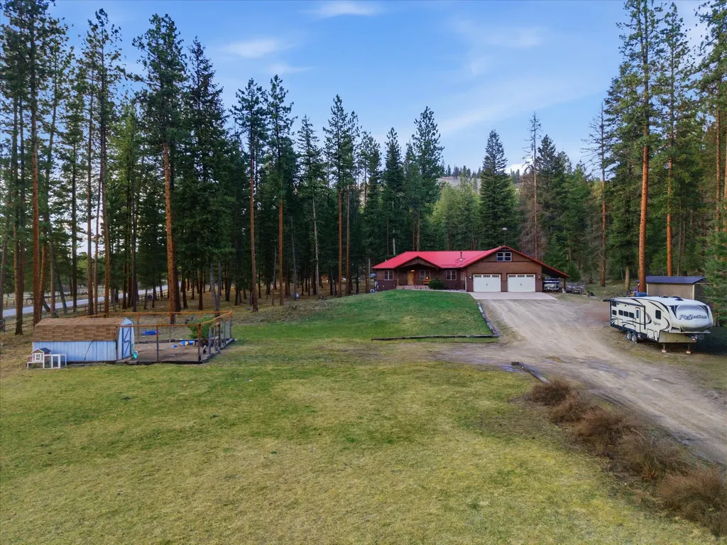17718 Remount Road Huson MT 59846