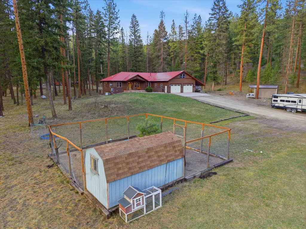 17718 Remount Road Huson MT 59846