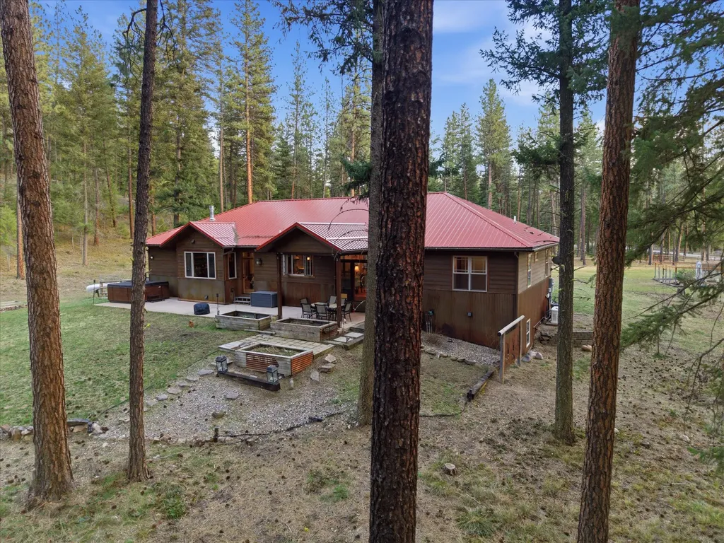 17718 Remount Road Huson MT 59846