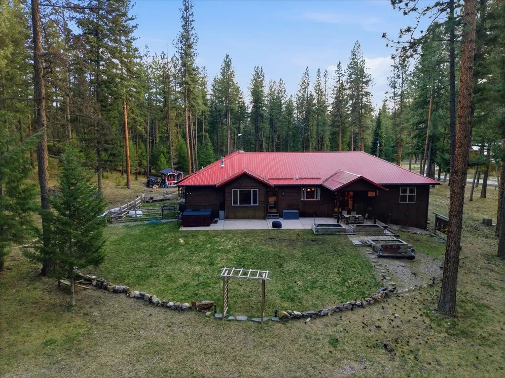 17718 Remount Road Huson MT 59846