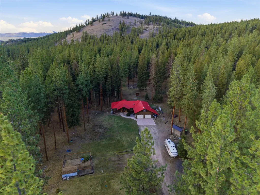17718 Remount Road Huson MT 59846