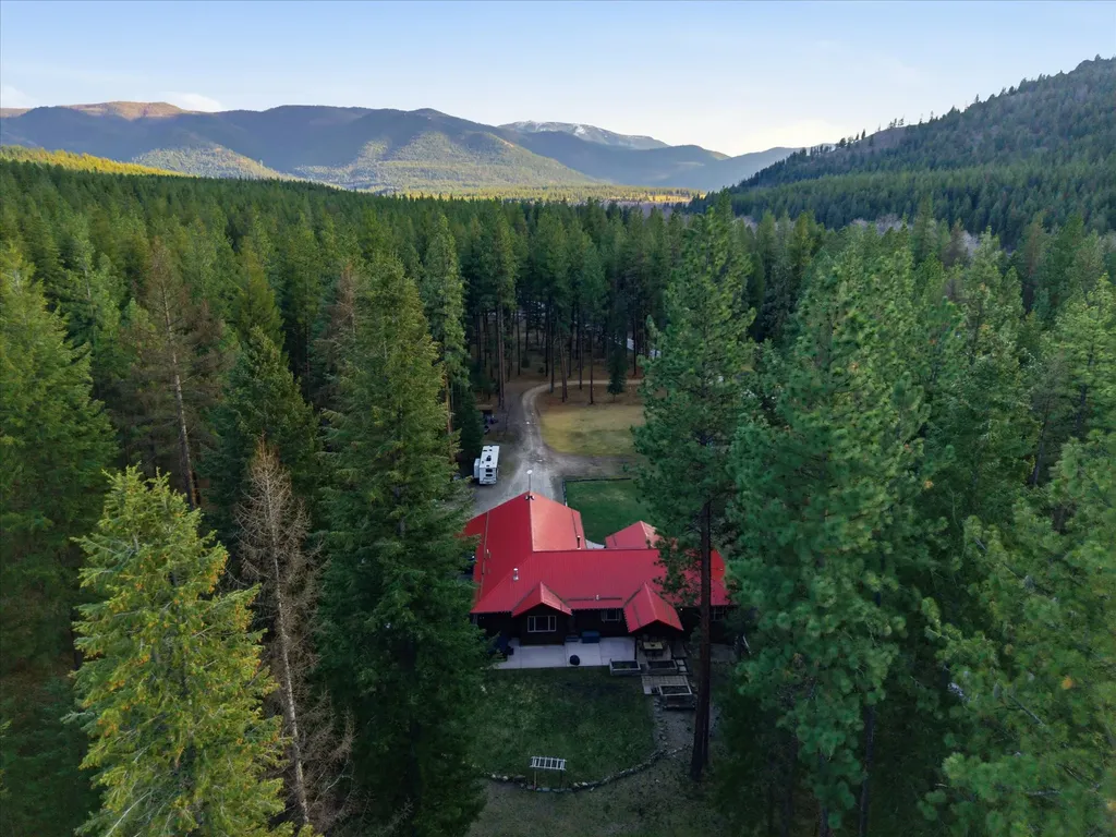 17718 Remount Road Huson MT 59846
