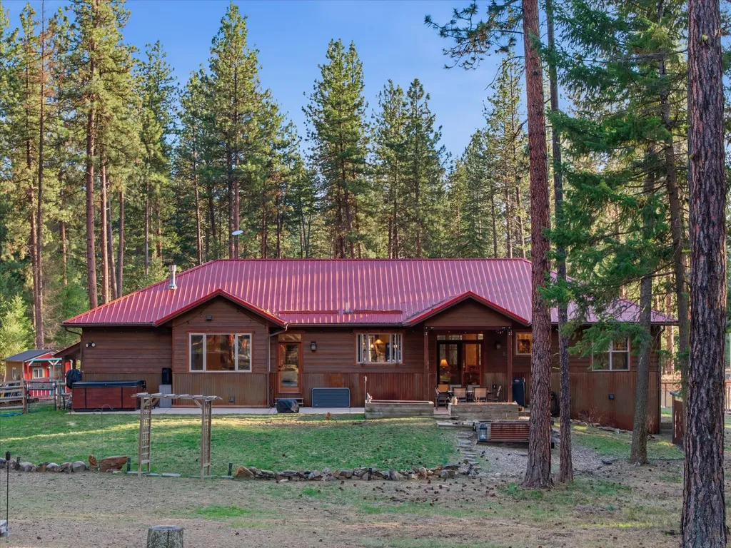 17718 Remount Road Huson MT 59846
