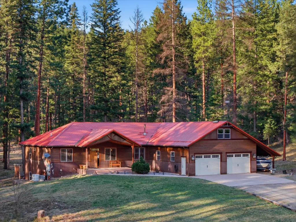 17718 Remount Road Huson MT 59846