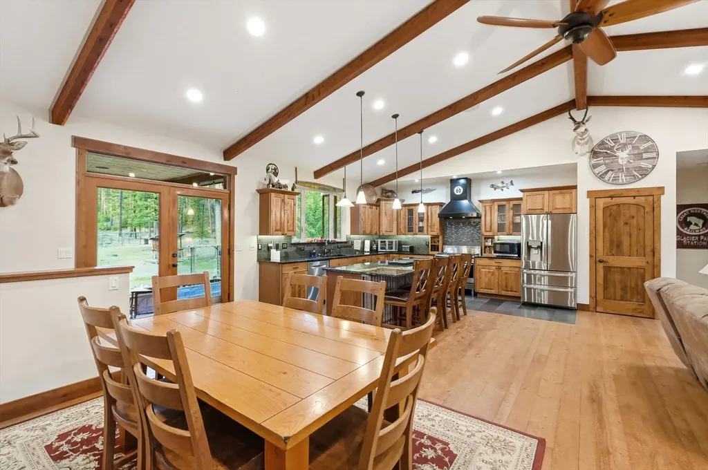 17718 Remount Road Huson MT 59846
