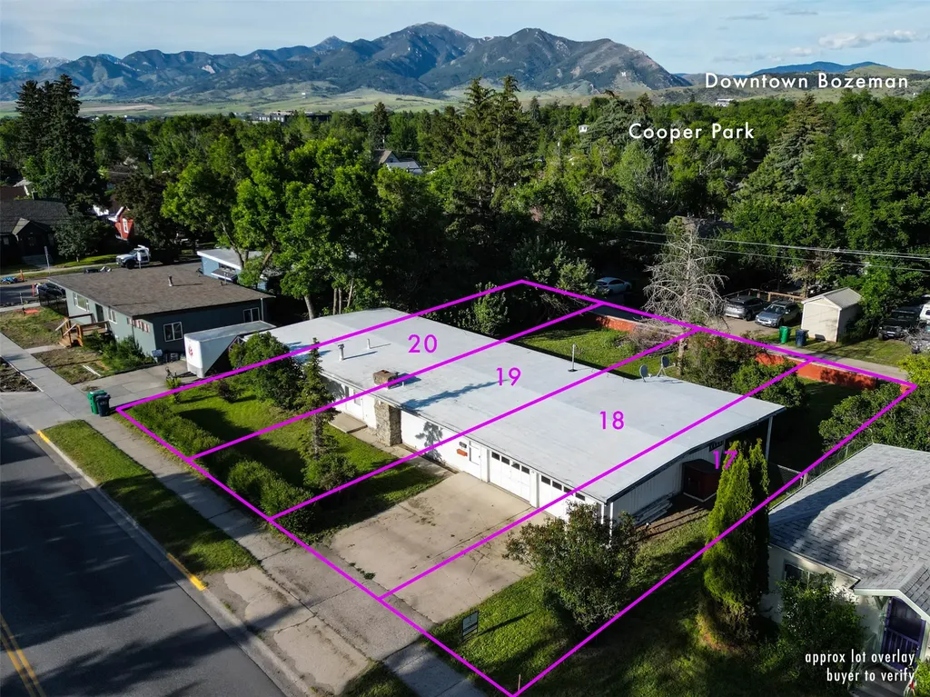 412 S 11th Avenue Bozeman MT 59715