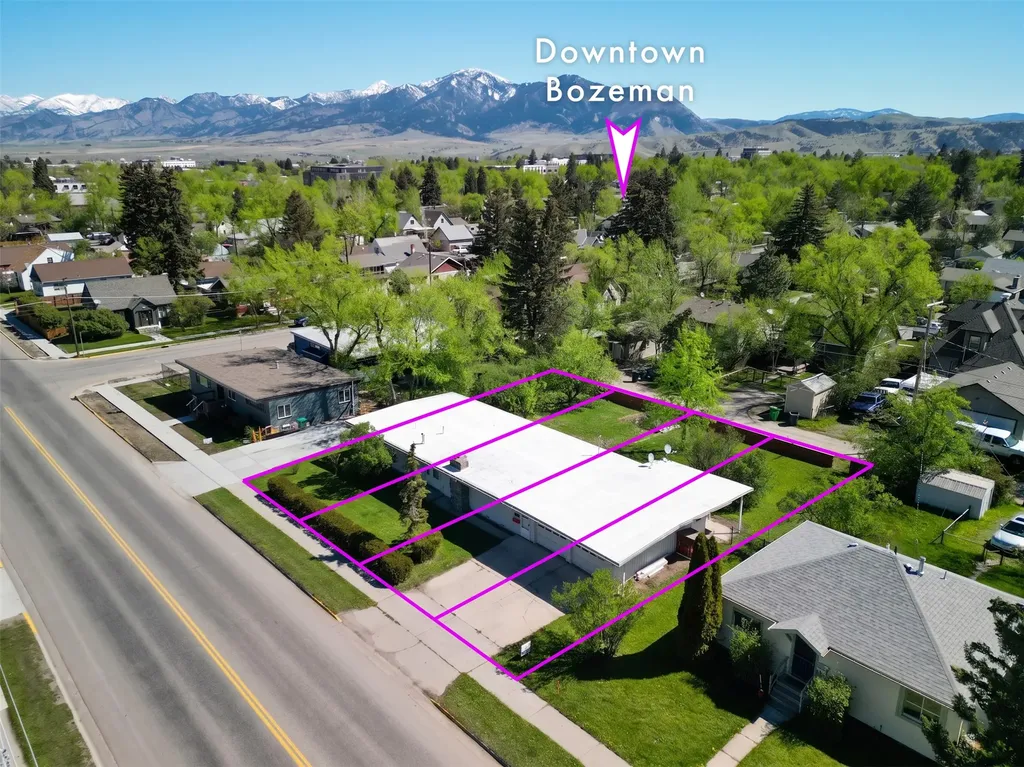 412 S 11th Avenue Bozeman MT 59715