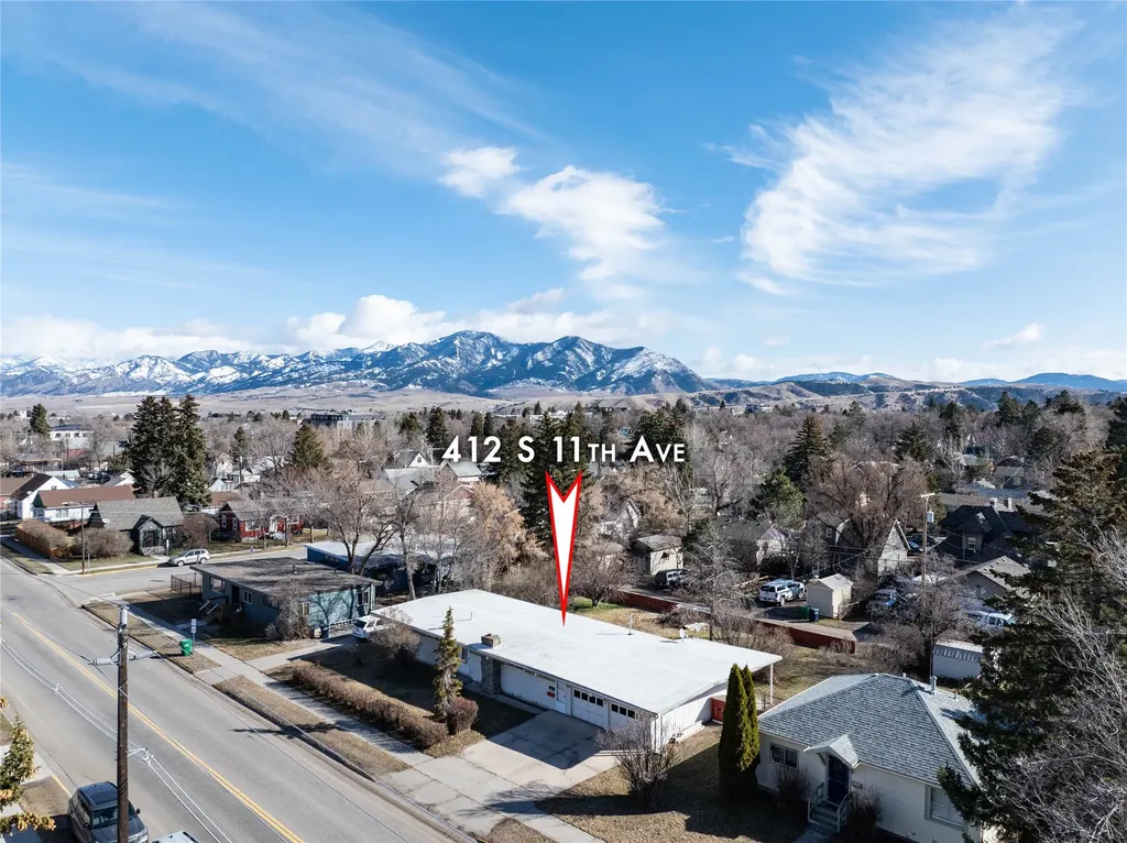 412 S 11th Avenue Bozeman MT 59715