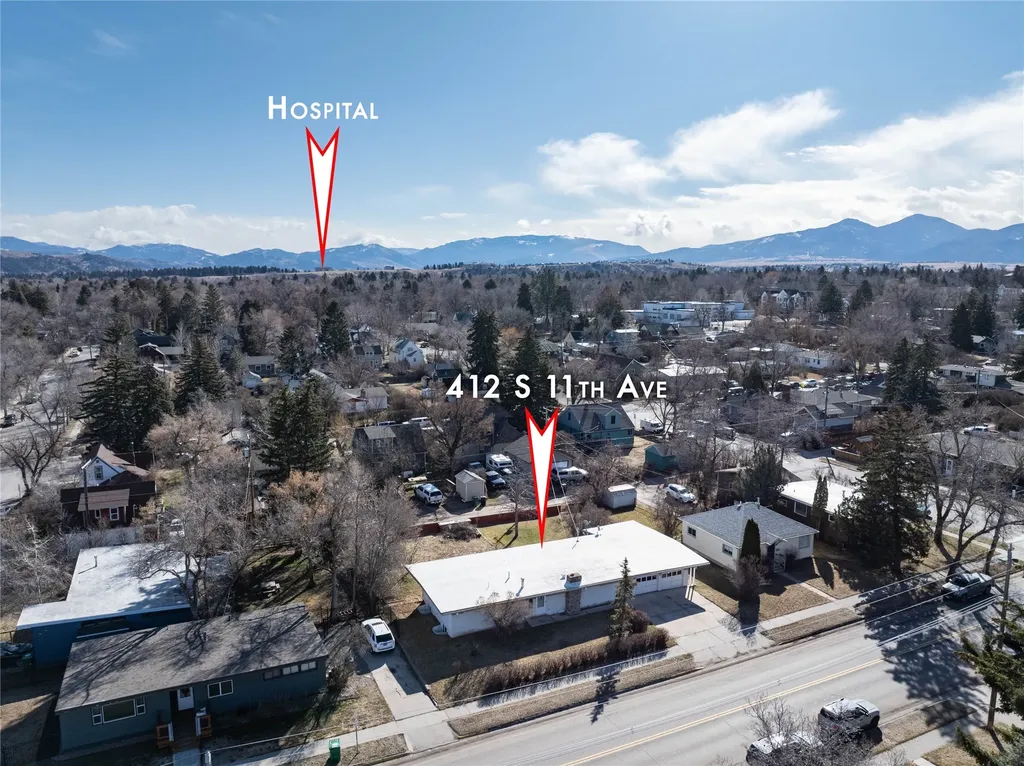 412 S 11th Avenue Bozeman MT 59715