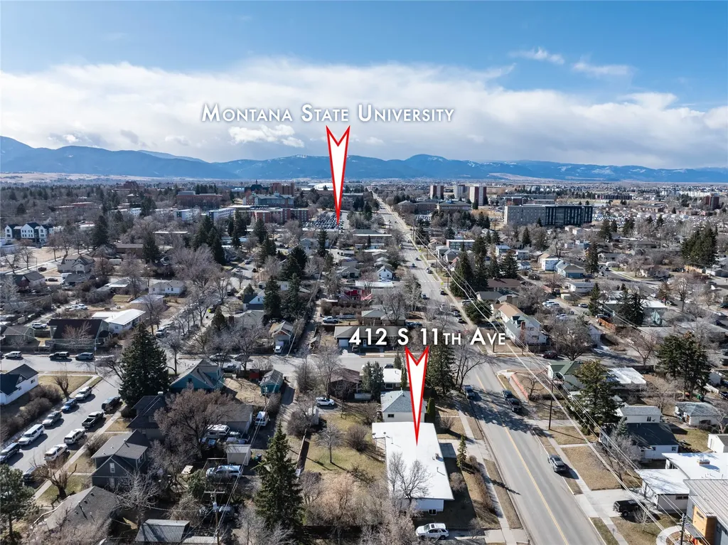 412 S 11th Avenue Bozeman MT 59715