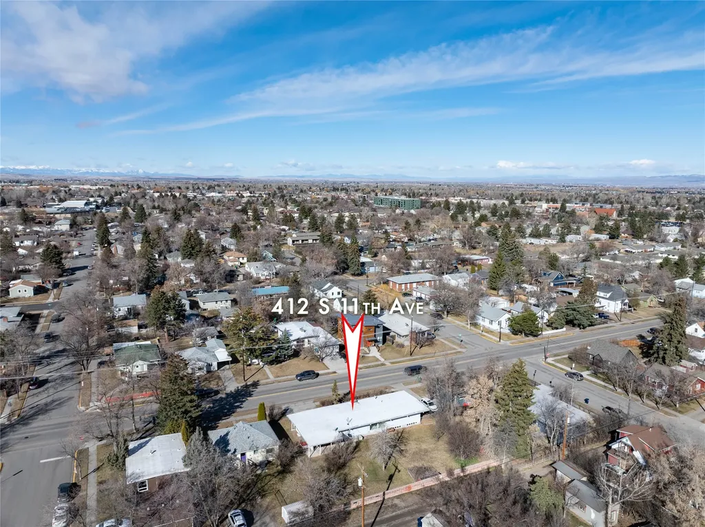 412 S 11th Avenue Bozeman MT 59715