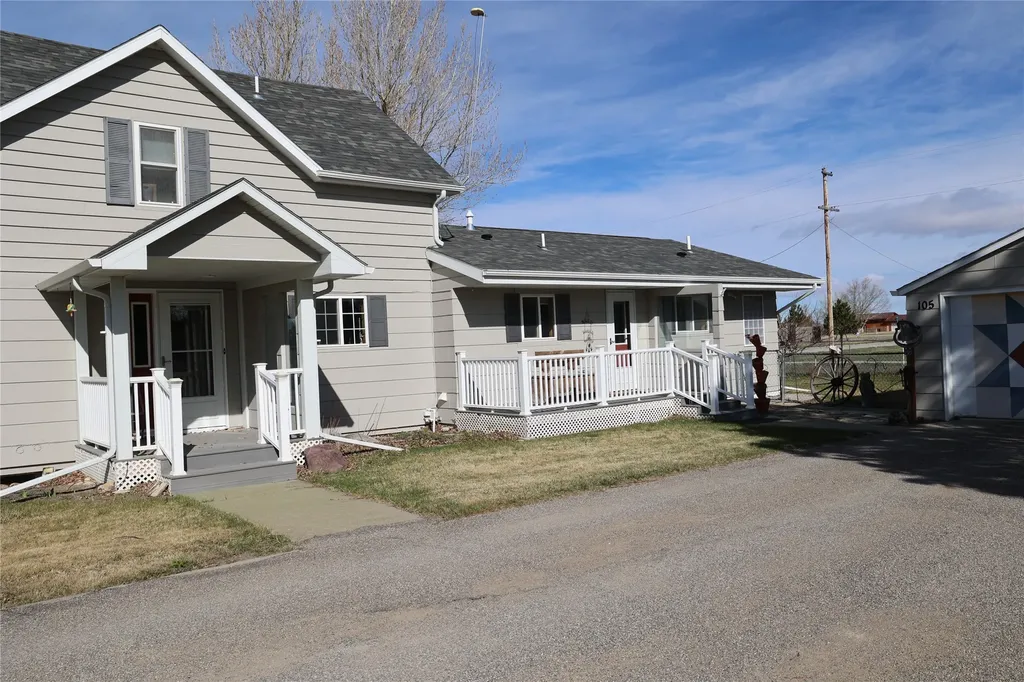 105 Dupuyer Avenue Valier MT 59486