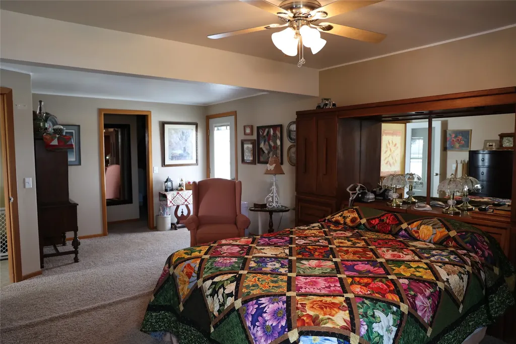 105 Dupuyer Avenue Valier MT 59486