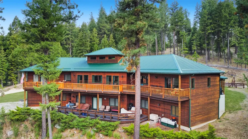 542 Raven Wood Darby MT 59829