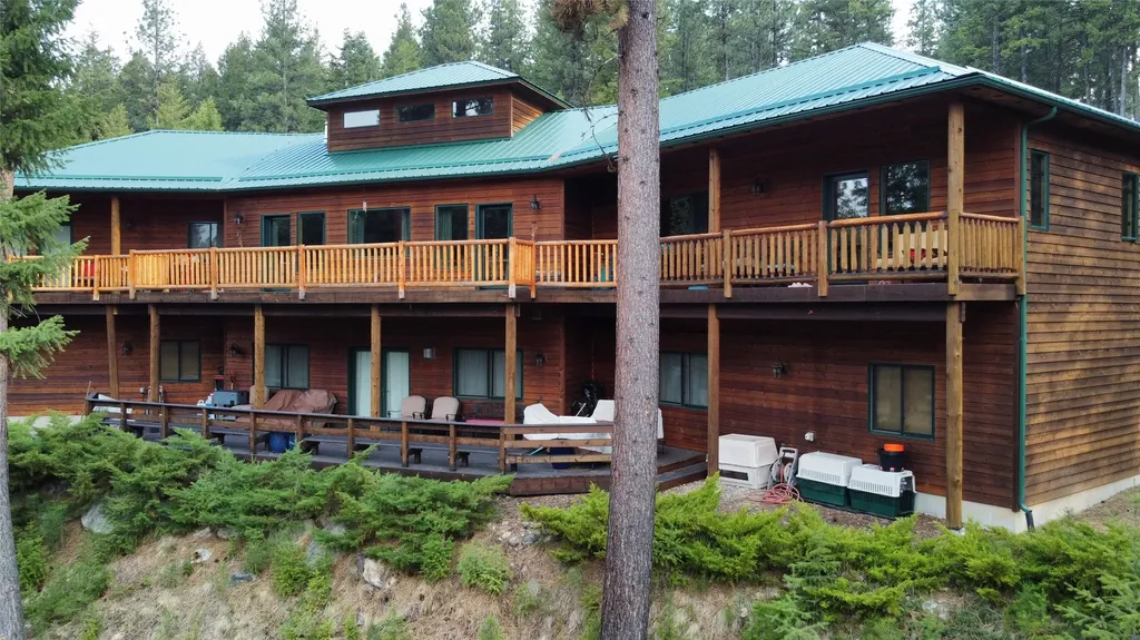 542 Raven Wood Darby MT 59829