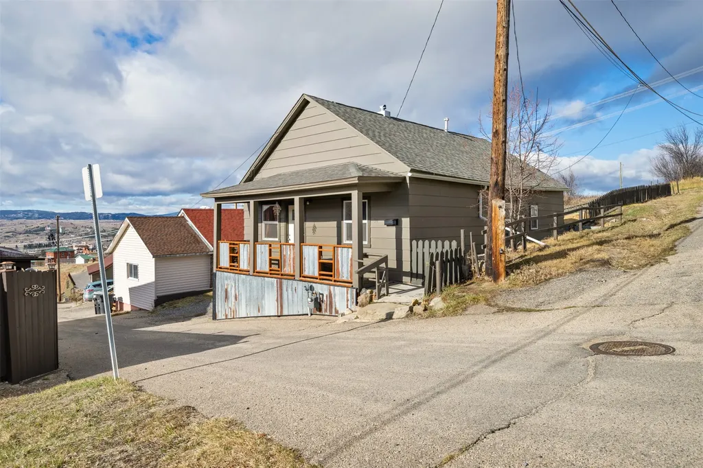 34 E Summit Street Butte MT 59701