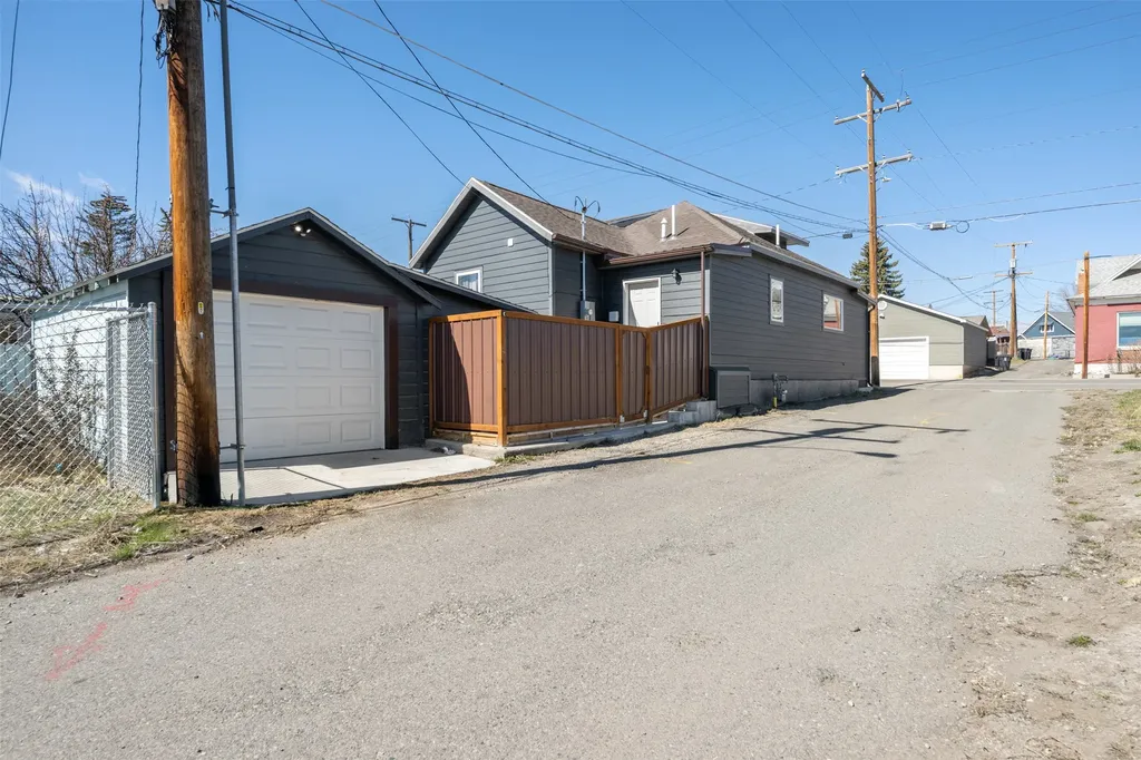 102 E 2nd Street Butte MT 59701