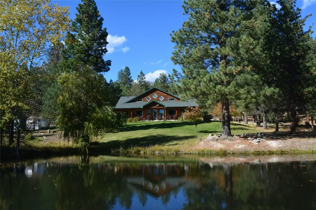 110 Mosey Lane Hamilton MT 59840