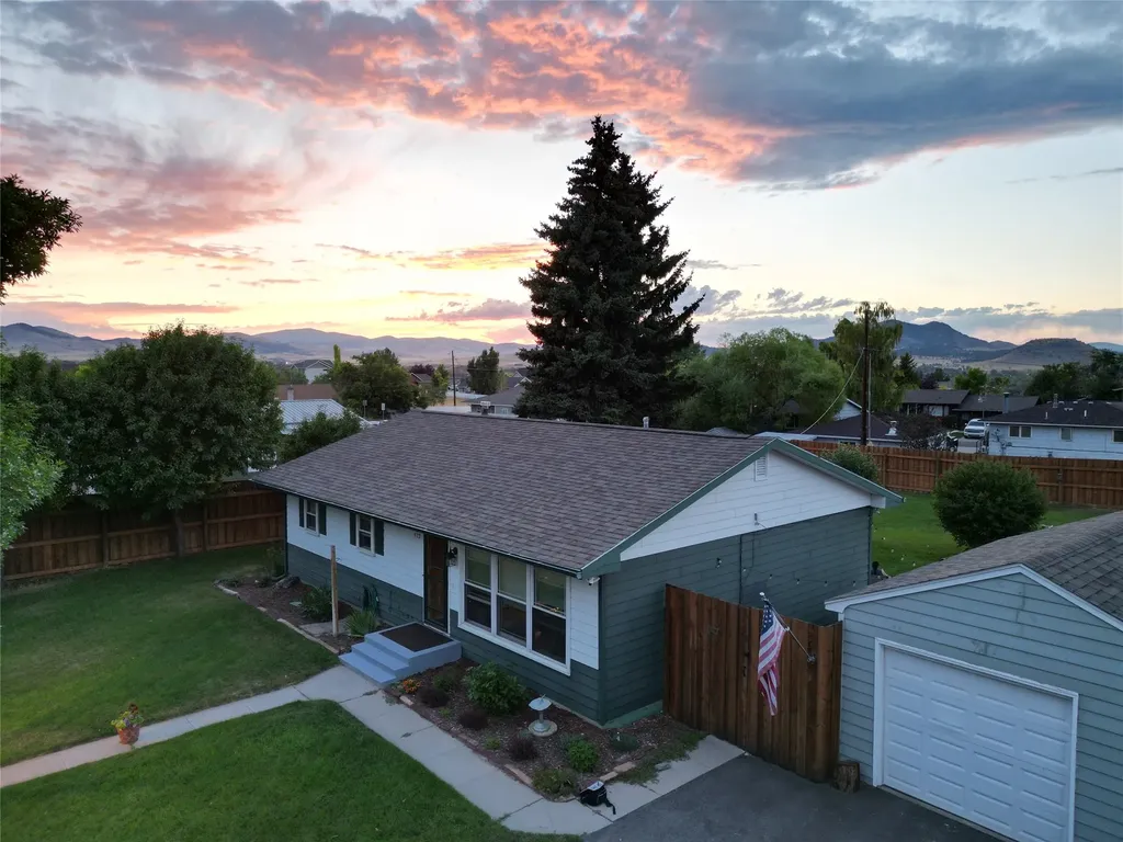 412 W Custer Avenue Helena MT 59602