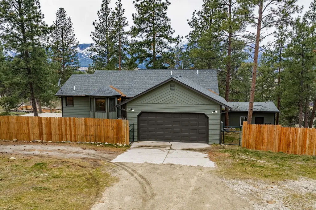 442 Porter Hill Road Stevensville MT 59870