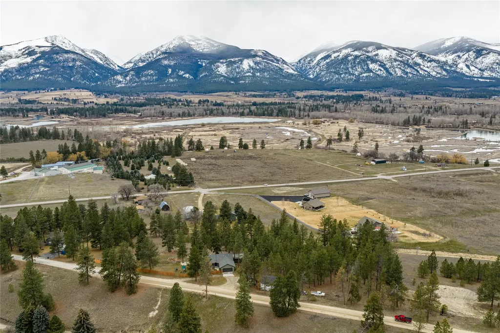 442 Porter Hill Road Stevensville MT 59870