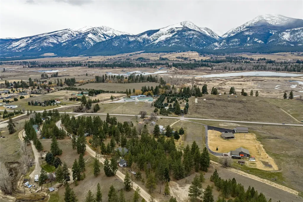 442 Porter Hill Road Stevensville MT 59870