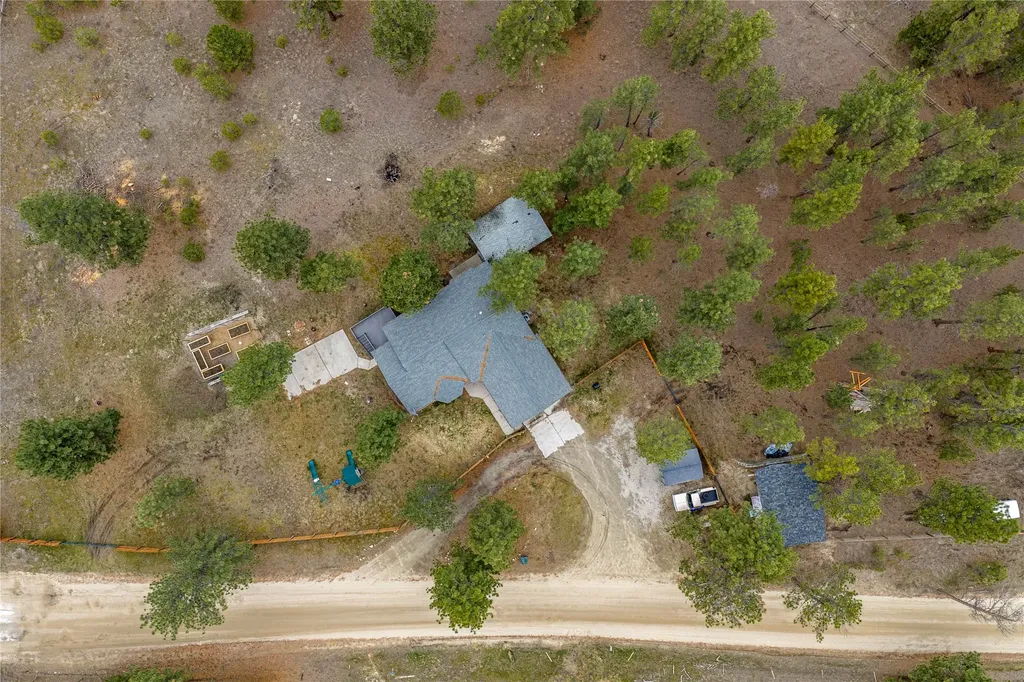 442 Porter Hill Road Stevensville MT 59870