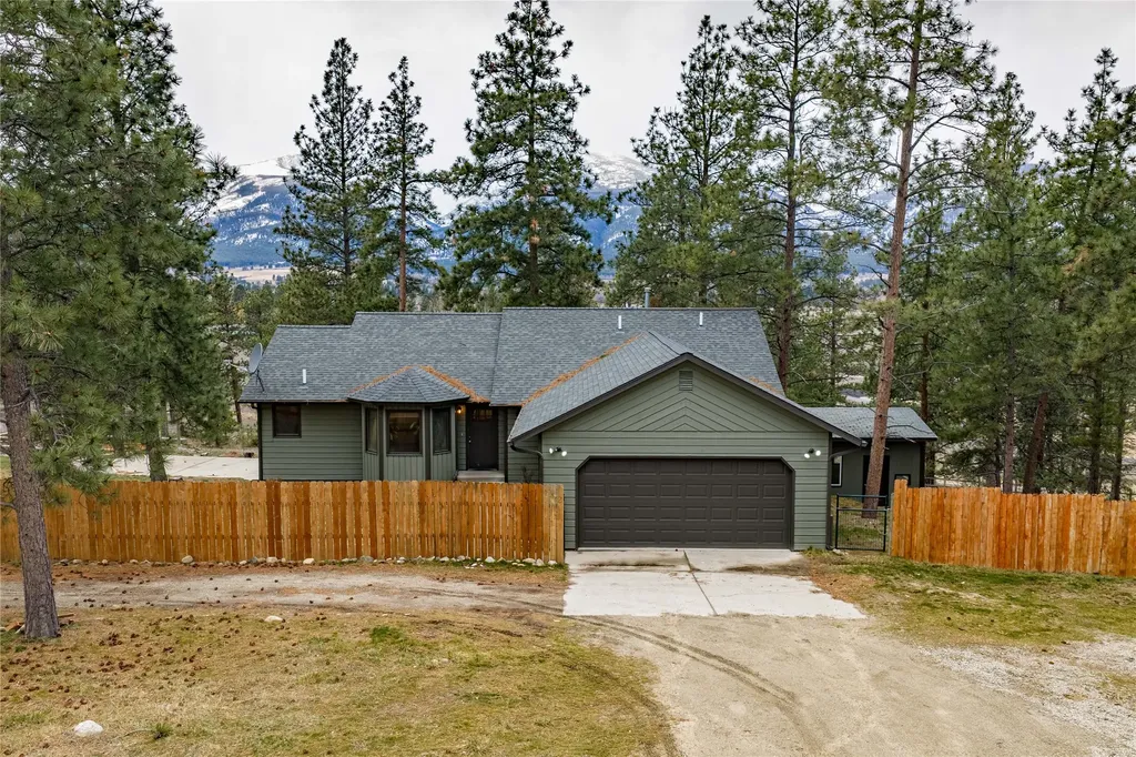 442 Porter Hill Road Stevensville MT 59870