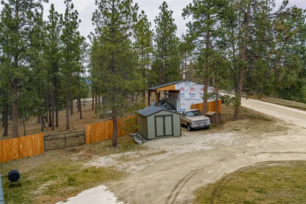 442 Porter Hill Road Stevensville MT 59870