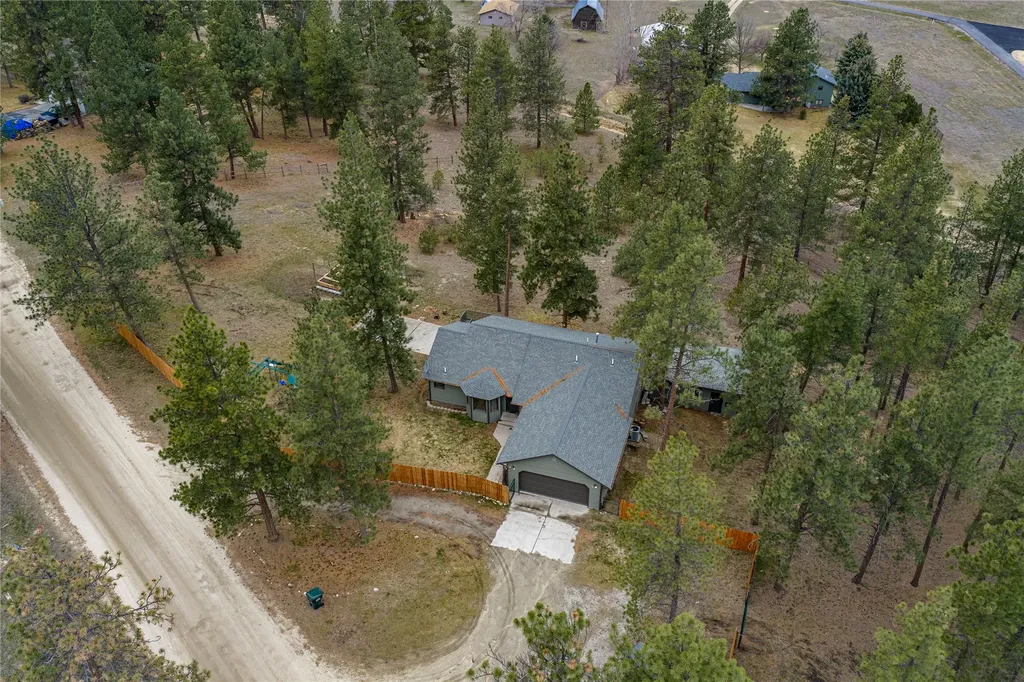 442 Porter Hill Road Stevensville MT 59870