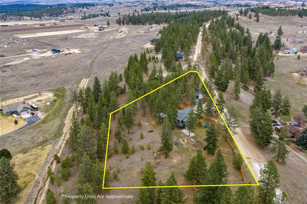 442 Porter Hill Road Stevensville MT 59870