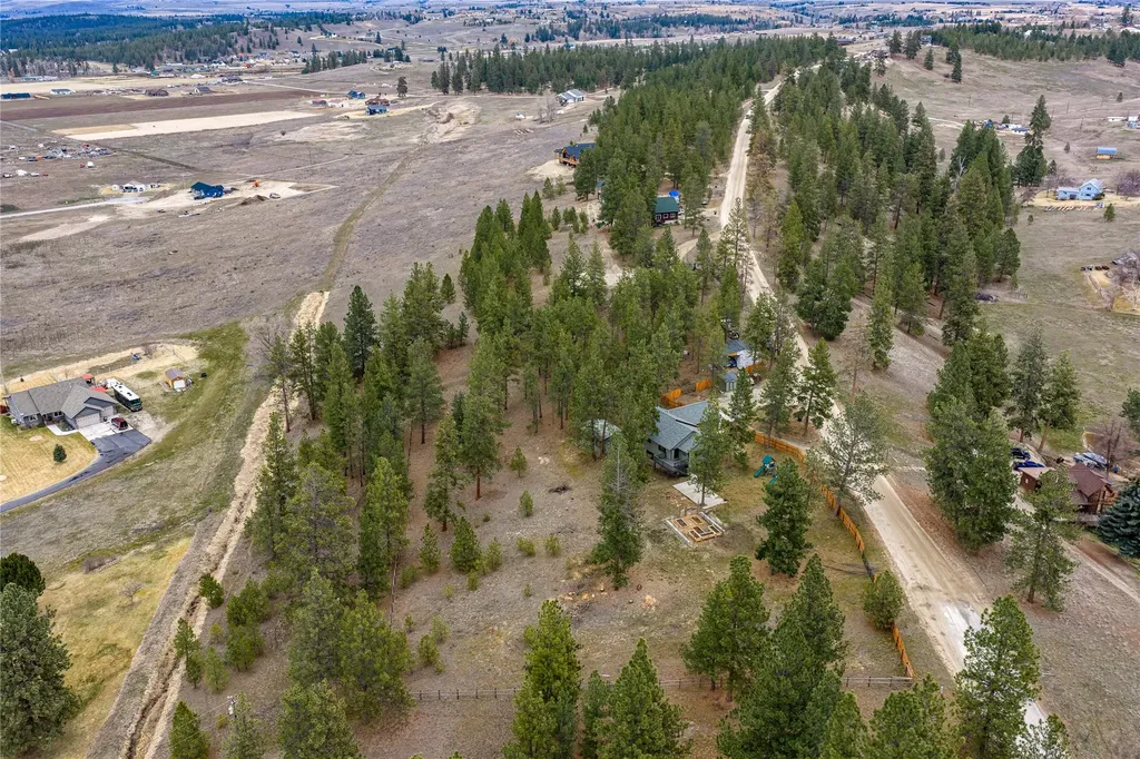 442 Porter Hill Road Stevensville MT 59870