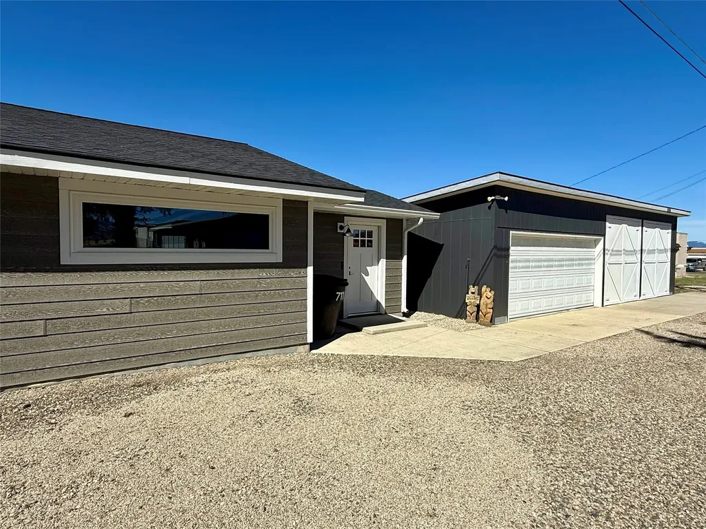 711 Mill Street Deer Lodge MT 59722
