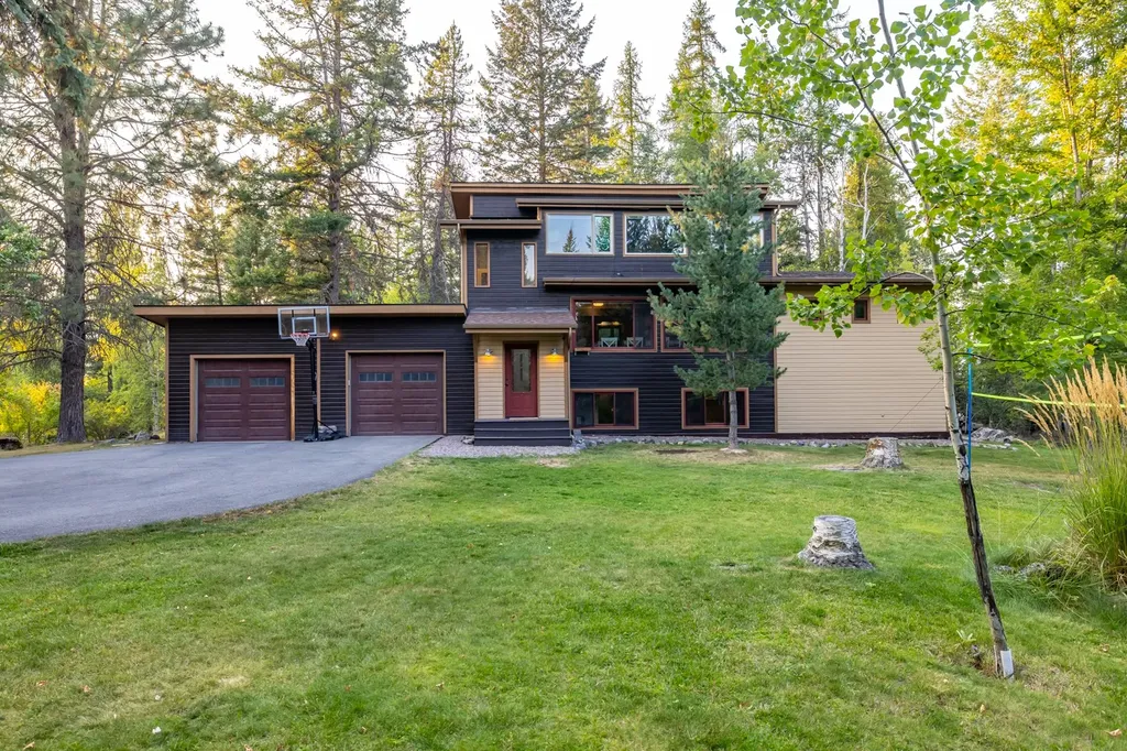 311 Blanchard Hollow Whitefish MT 59937