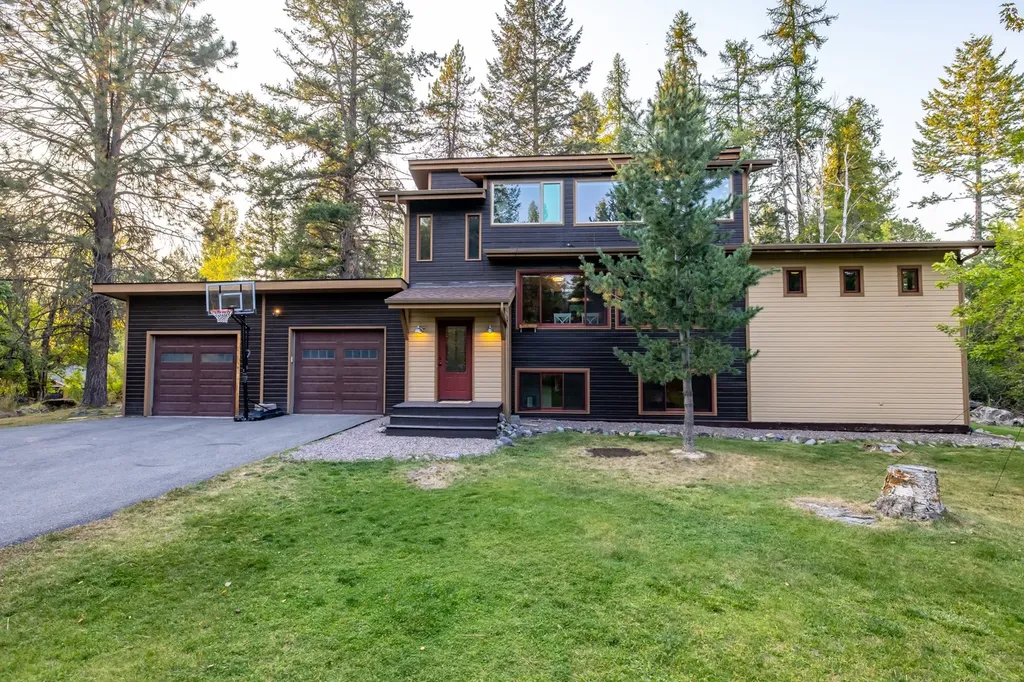 311 Blanchard Hollow Whitefish MT 59937