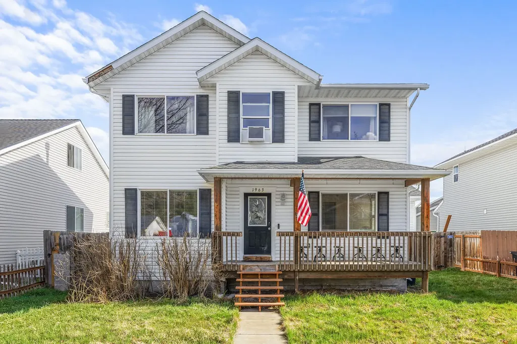 1963 Teal Drive Kalispell MT 59901