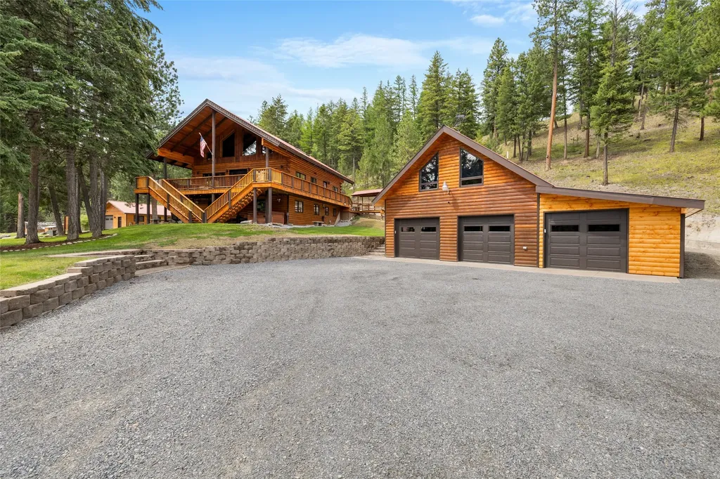 236 Merical Mountain Road Kila MT 59920