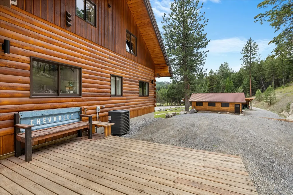 236 Merical Mountain Road Kila MT 59920