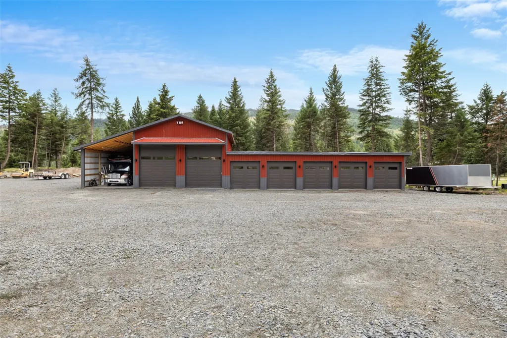 236 Merical Mountain Road Kila MT 59920