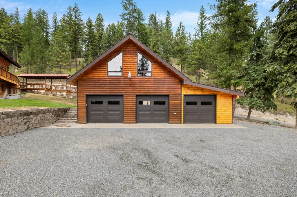 236 Merical Mountain Road Kila MT 59920