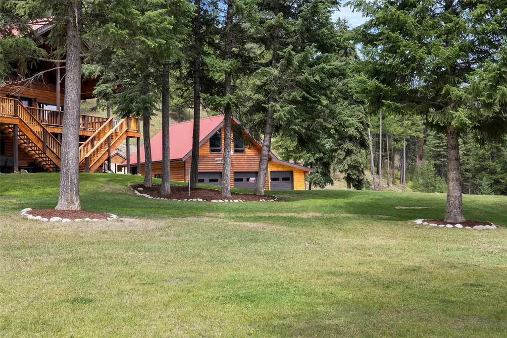 236 Merical Mountain Road Kila MT 59920