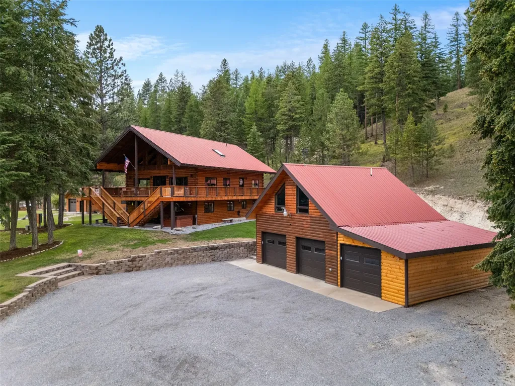 236 Merical Mountain Road Kila MT 59920
