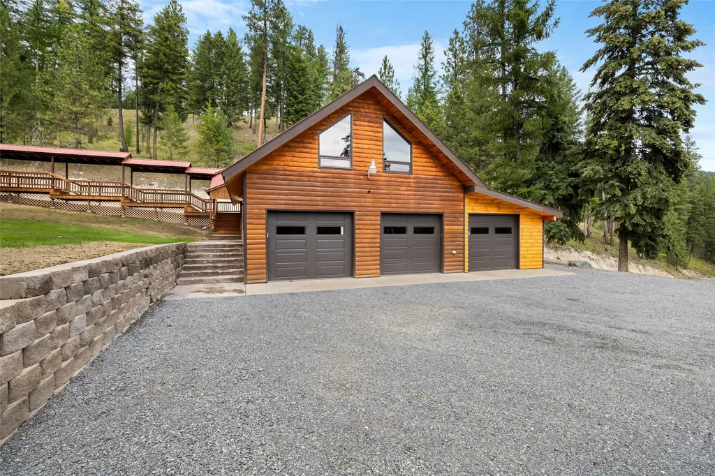 236 Merical Mountain Road Kila MT 59920