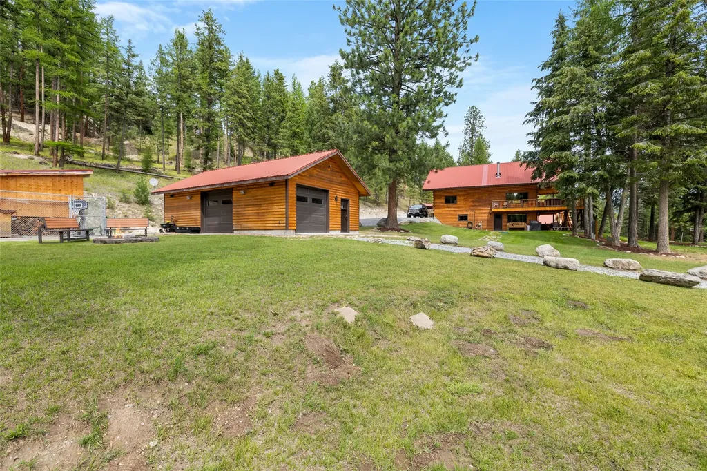 236 Merical Mountain Road Kila MT 59920
