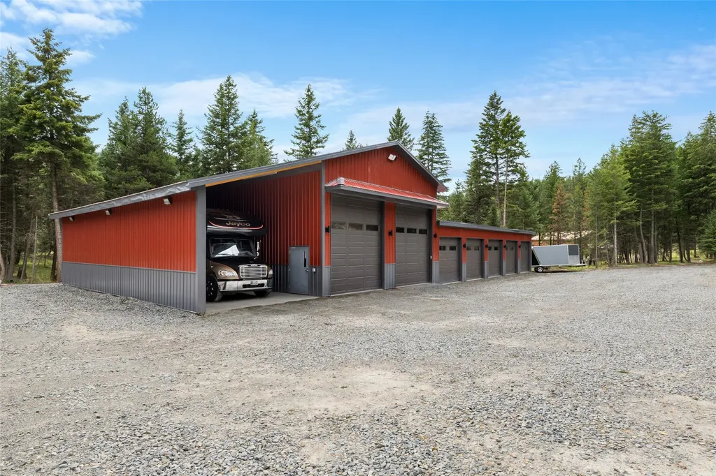 236 Merical Mountain Road Kila MT 59920