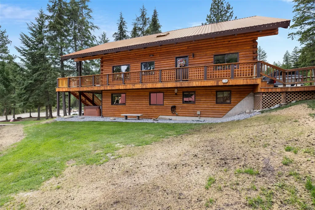 236 Merical Mountain Road Kila MT 59920