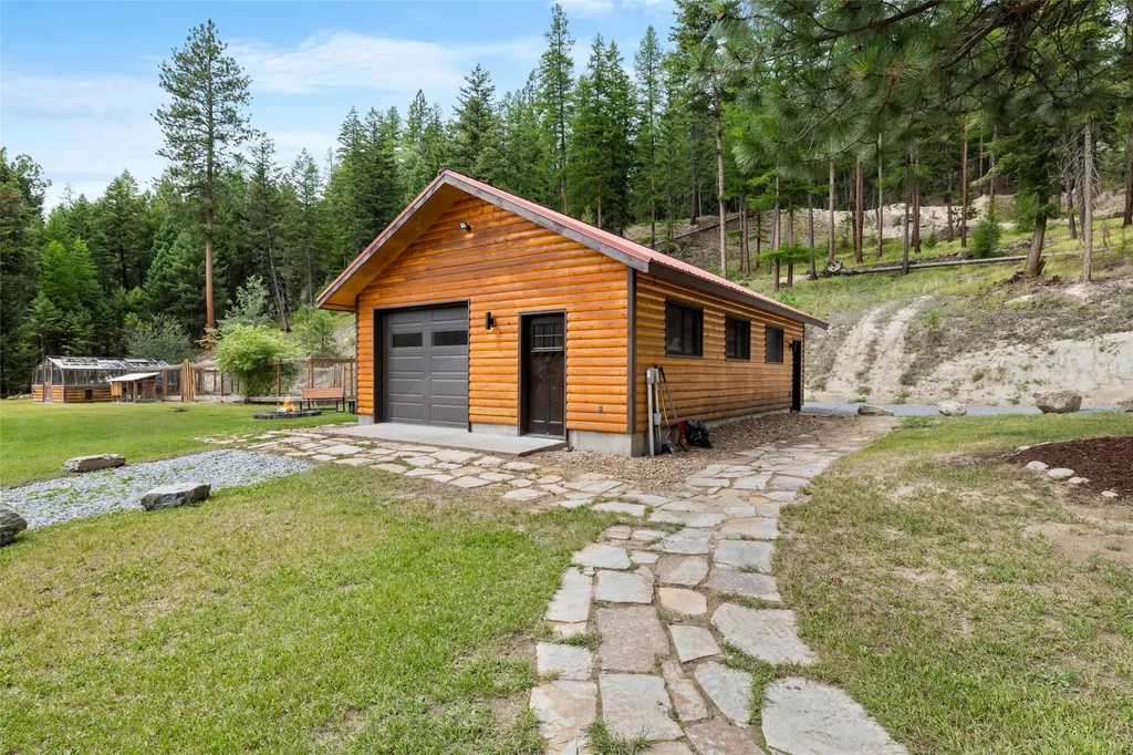 236 Merical Mountain Road Kila MT 59920