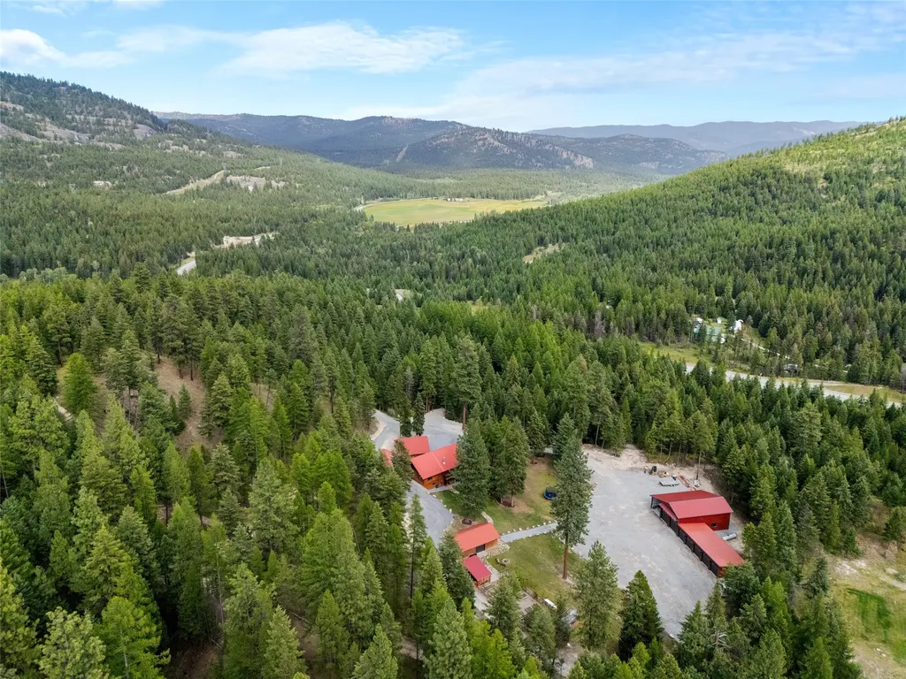 236 Merical Mountain Road Kila MT 59920
