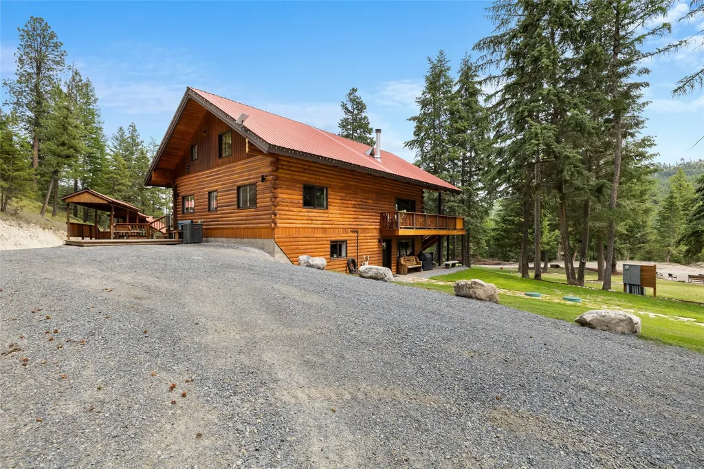 236 Merical Mountain Road Kila MT 59920